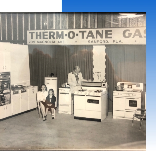 Propane Company in Sanford Florida - Thermotane Gas