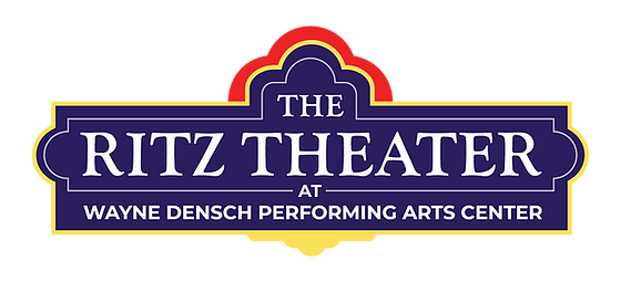 The Ritz Theater logo