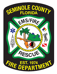 Seminole County Fire Department Logo