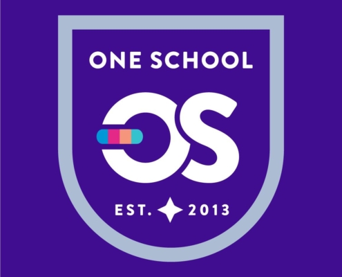 One School logo