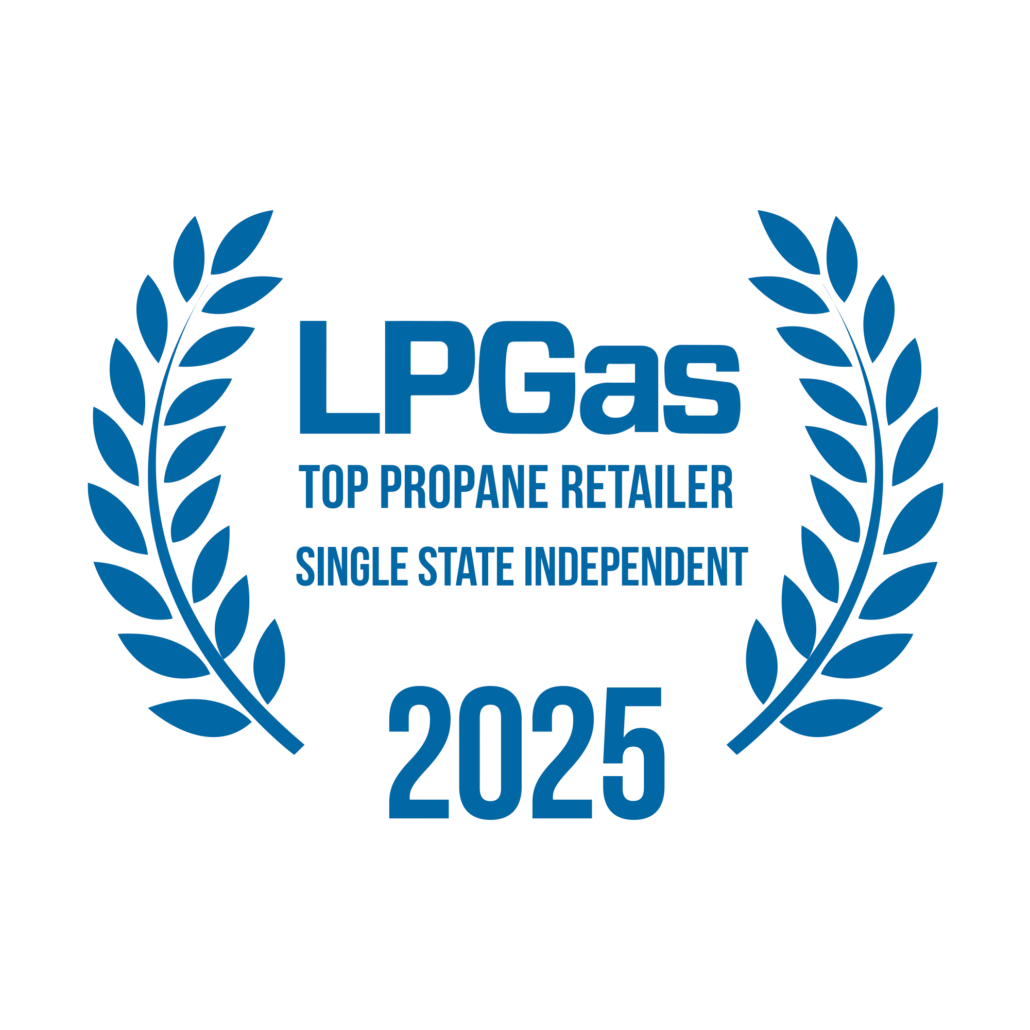 LPGas award for Top Propane retailer