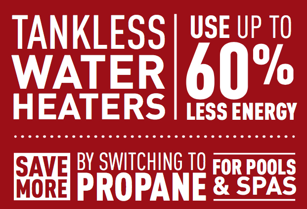 Thermotane Propane tankless water heaters