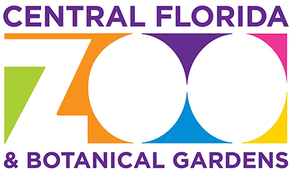 The Central Florida Zoo & Botanical Gardens Logo